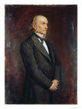 Portrait of William Ewart Galdstone