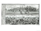 The City of Lisbon Before  During and After the Earthquake of 1755