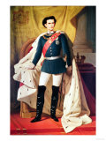 Portrait of Ludwig II
