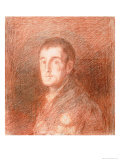 Study For an Equestrian Portrait of the Duke of Wellington