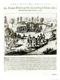 Ralph Hamor Visits Powhatan  1619