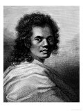 Omai  Engraved by JCaldwall  1777