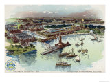 Columbian Exposition  1893  c1893-94