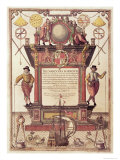 The Mariners Mirror  Titlepage