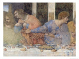 The Last Supper  1495-97