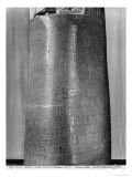 Code of Hammurabi  King of Babylon  Detail of the Column Inscription  Susa  c1750 BC