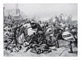 Stephen Taken Prisoner at the Battle of Lincoln  1141  The History of the Nation