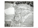 Plan of the Battle of Minden  Drawn by Captain William Roy and Engraved by Thomas Major  1760