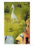 The Garden of Earthly Delights  c1500