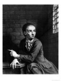 Jack Sheppard  Engraved by George White  1728