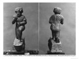 Worshipper from Larsa  Also Known as King Hammurabi Praying Before a Sacred Tree  c1750 BC