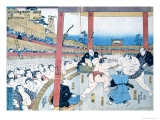 Traditional Wrestling in Japan: Sumo Wrestlers