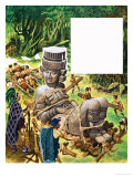 The History of Our Wonderful World: The First American Indians