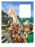 The History of Our Wonderful World: Mayan Cities