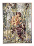 Sweet  Piercing Sweet Was the Music of Pan's Pipe  from the Story of Greece by Mary Macgregor