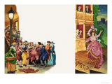Going to the Theatre: The Queen of Tragedy