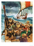 The History of Our Wonderful World: The Vikings