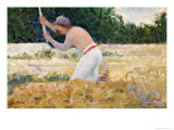 The Stone Breaker  c1882
