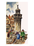 The Wonderful Story of Britain: Water For the People