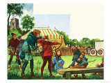 Once Upon a Time  Learning to Use the Longbow