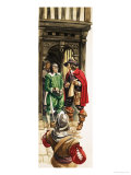 The Wonderful Story of Britain: King Charles the First Tax Collectors