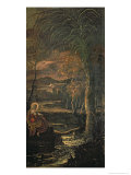 St Mary of Egypt in the Wilderness
