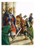 Once Upon a Time  a King's Fateful Temper