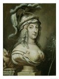Allegorical Portrait of Queen Christina of Sweden