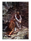 The Owner of the Castle Was Giant Despair  The Pilgrim's Progress Macgregor  Pub Jack  1907
