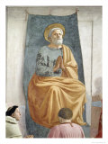 St Peter Enthroned as First Bishop of Antioch  c1427