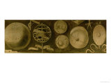 Astrology: Various Instruments and Diagrams