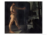 Hercules Changing the Course of the River Alpheus