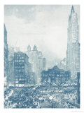 The New World's Interest in the Old World's War  1914