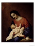 Virgin and Child