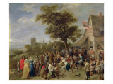 Peasants Merry-Making  c1650