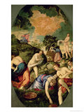 The Purification of the Midianite Virgins