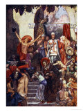 At the Town There Was a Vanity Fair Kept  The Pilgrims Progress Macgregor  PubJack  1907