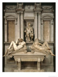 Tomb of Giuliano De' Medici  1520-34