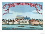 Whitehall  A Book of the Prospects of the Remarkable Places in and About the City of London  c1700