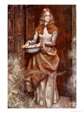 Bring Hither the Water and Sprinkle the Room'  The Pilgrim's Progress Macgregor  PubJack  1907