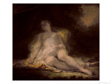 Sleeping Bacchante