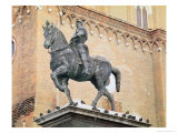 Equestrian Monument of Bartolommeo Colleoni