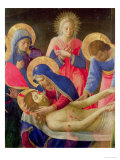 Lamentation over the Dead Christ  1436-41
