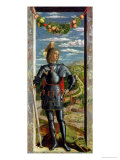 St George and the Dragon  1466-67