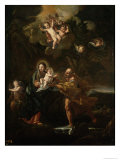 The Flight Into Egypt