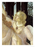 Detail of One of the Three Graces  from the Primavera