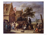 Village Merrymaking