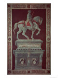 Equestrian Monument of Sir John Hawkwood