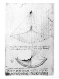 Studies of Concav Mirrors of Constant and Parabolic Curvatures  from the Codex Arundel  1490S-1518
