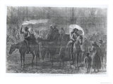 Negroes Escaping Out of Slavery